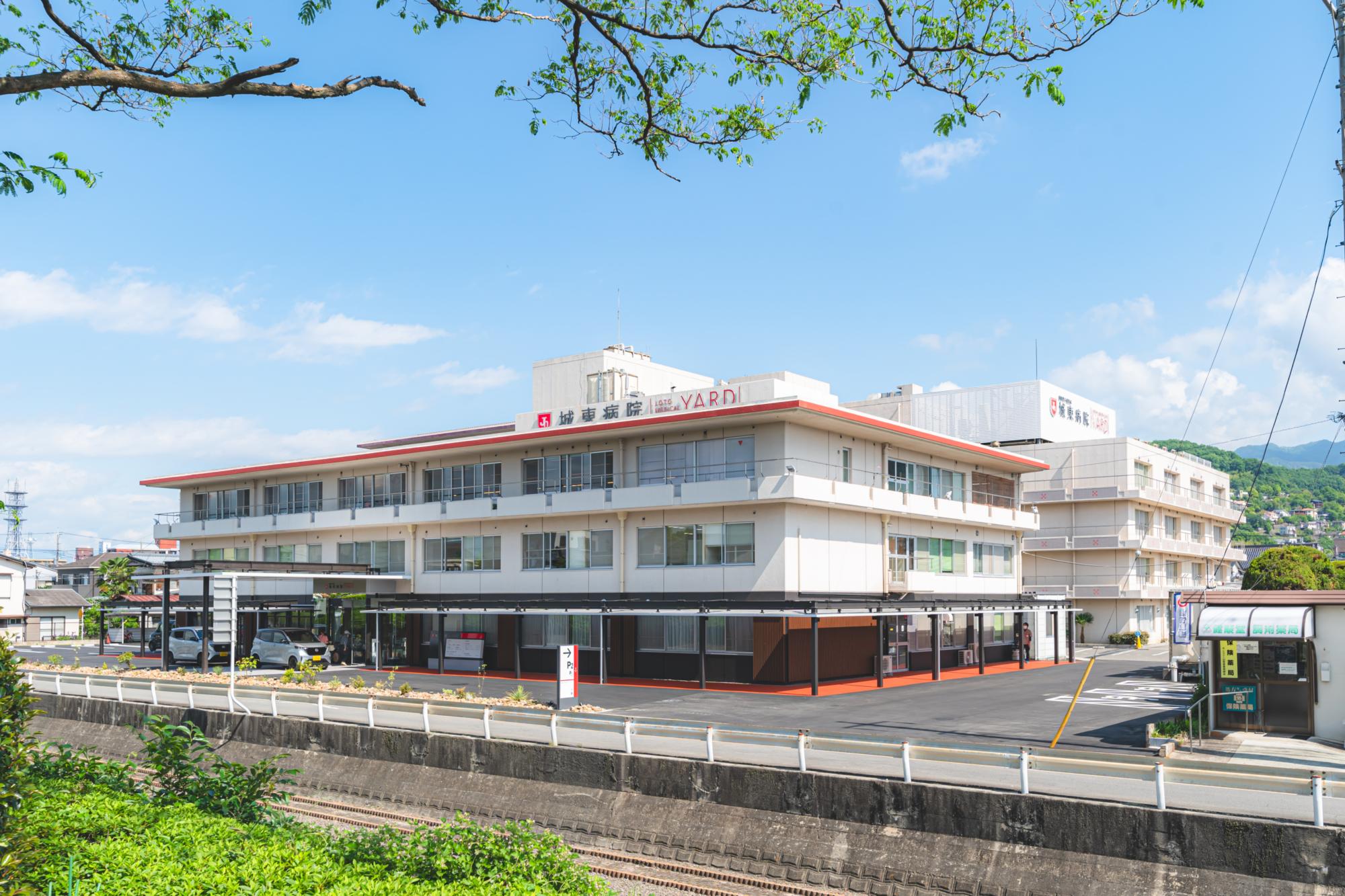 【薬剤師／甲府市】 病院・クリニック　城東病院　(正社員)の画像1